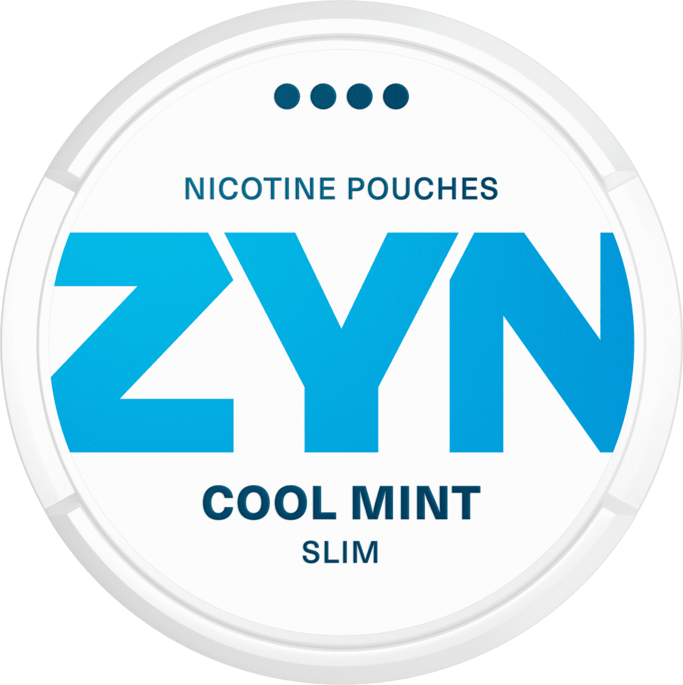 Cool Mint Slim ZYN