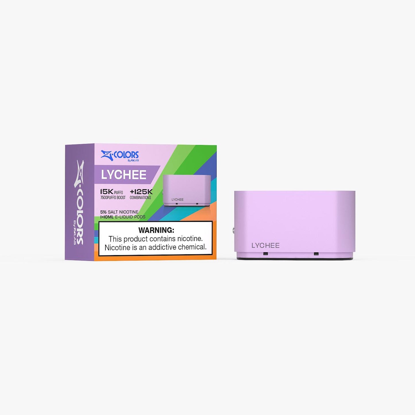 Lychee ZColors
