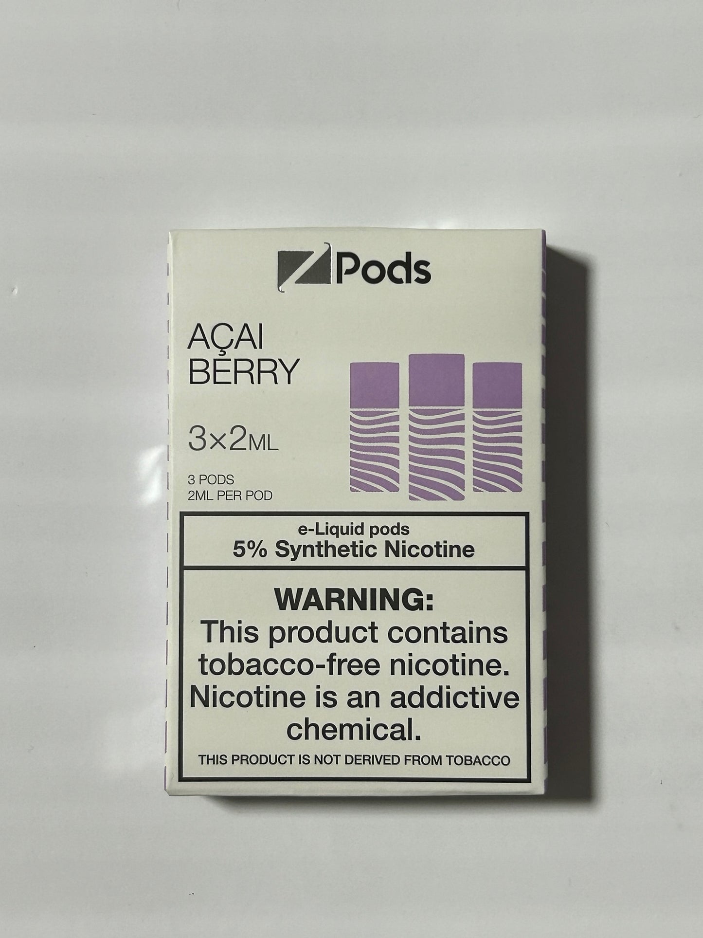 Açai Berry ZPods
