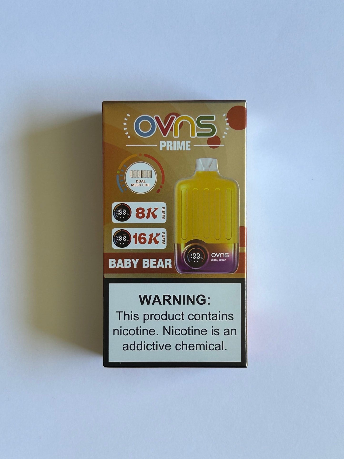 Baby Bear OVNS Prime