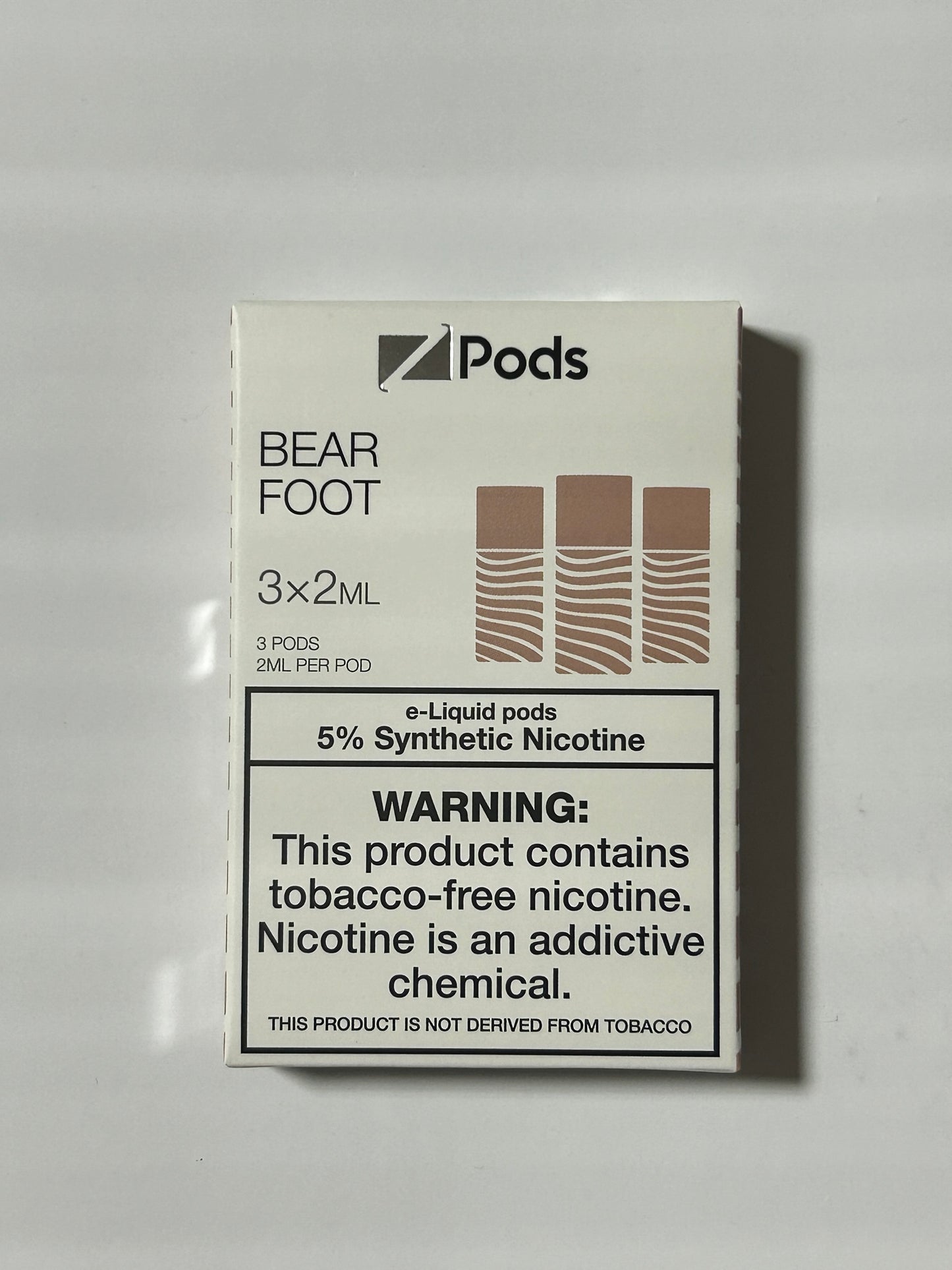 Bear Foot ZPods