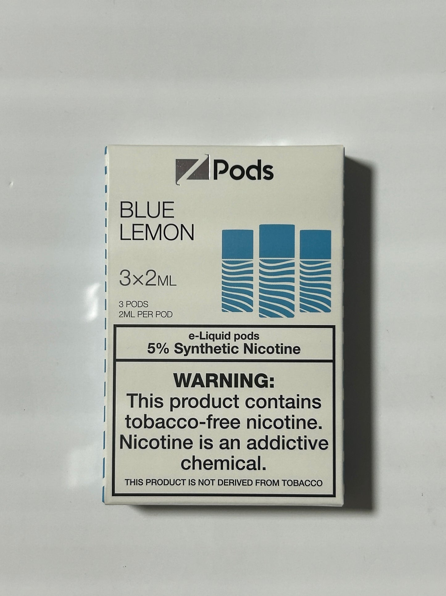 Blue Lemon ZPods