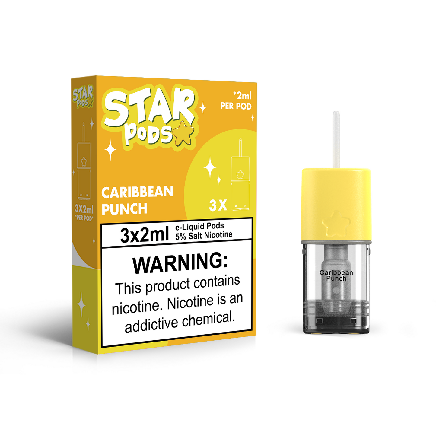 Caribbean Punch StarPods
