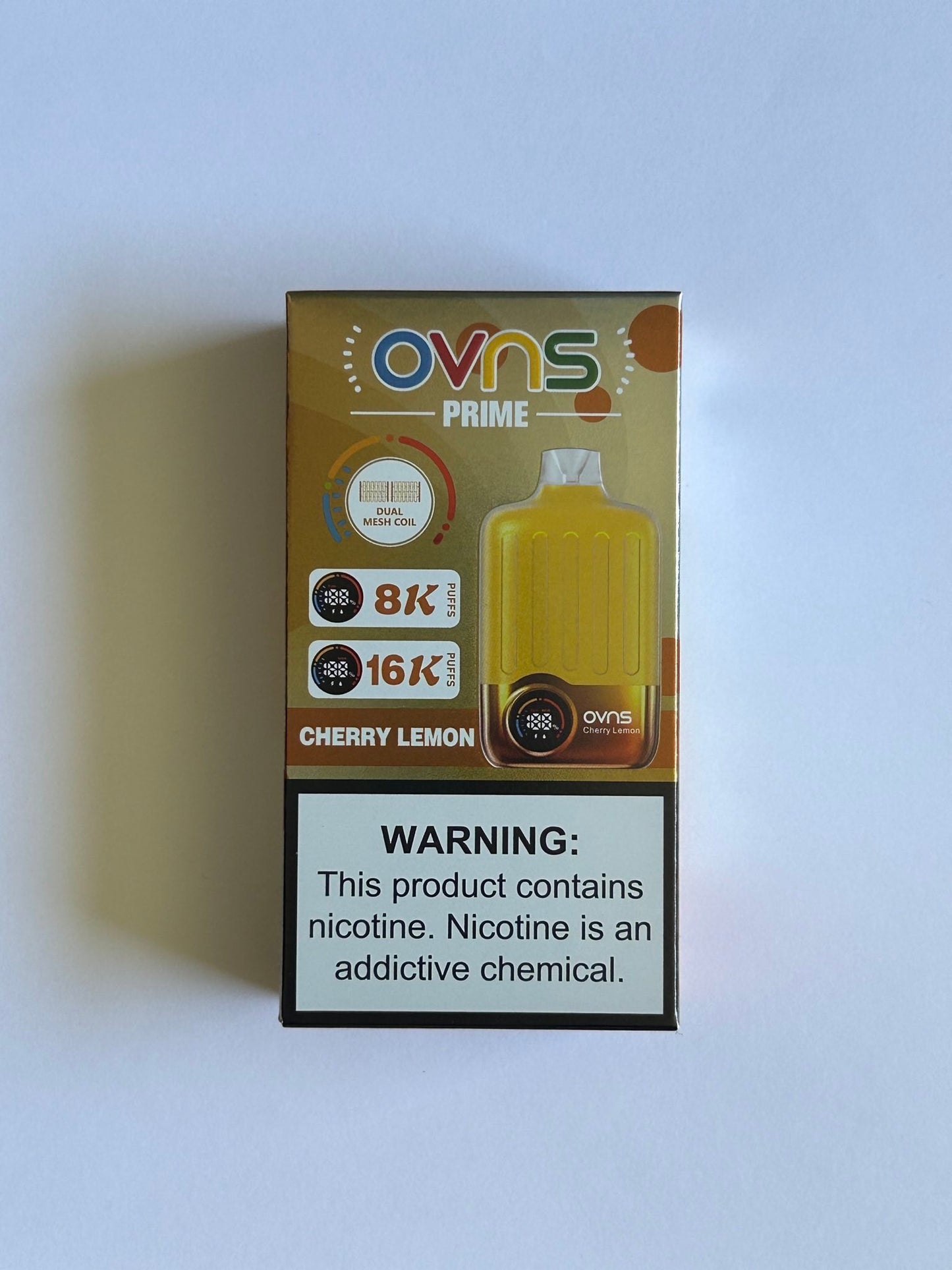 Cherry Lemon OVNS Prime