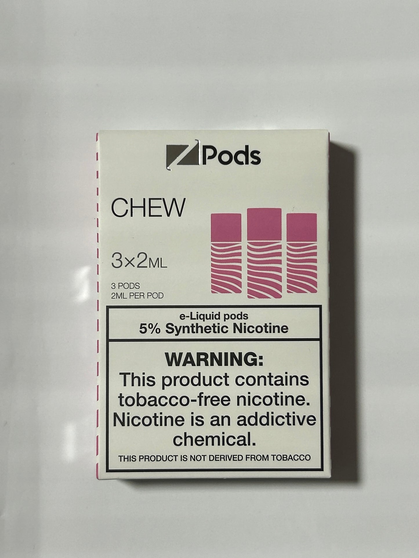 Chew ZPods