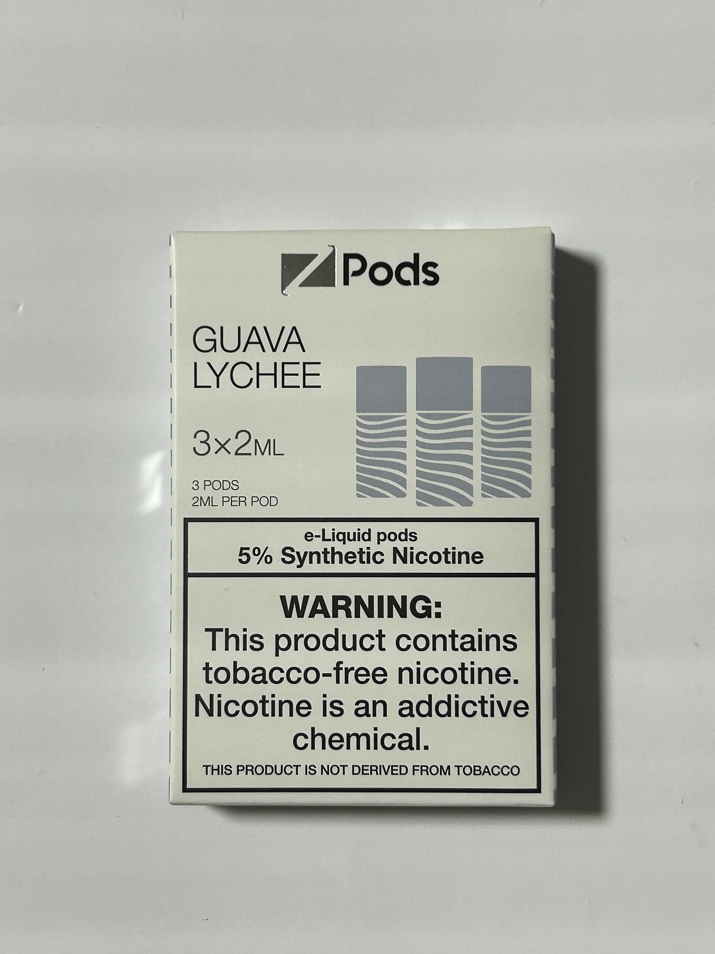 Guava Lychee ZPods