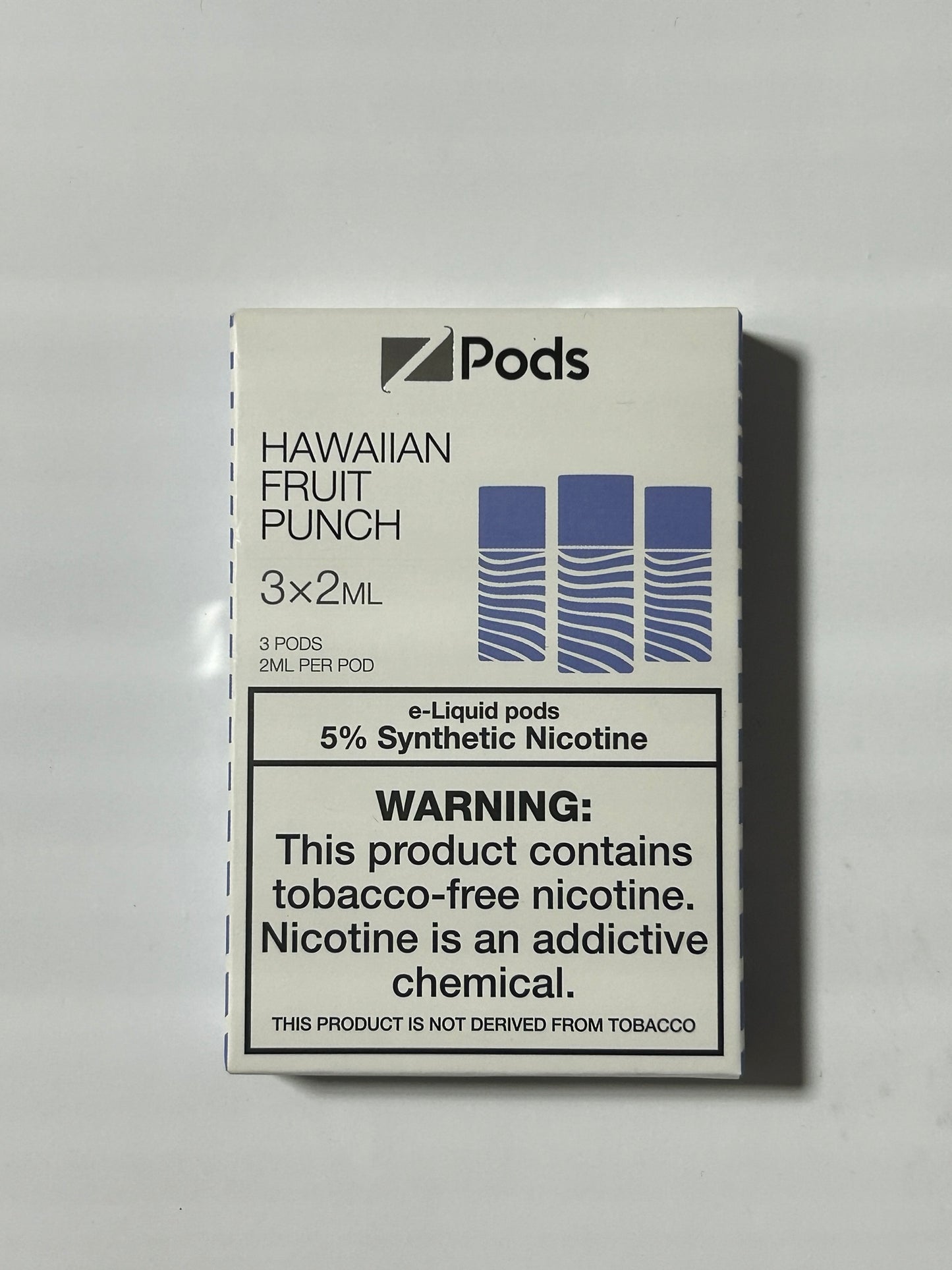 Hawaiian Fruit Punch ZPods