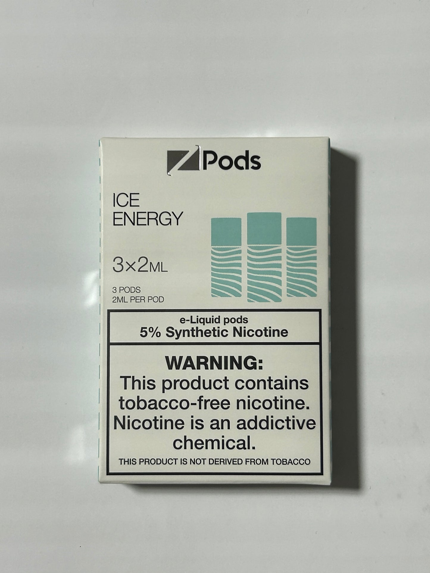 Icy Energy ZPods