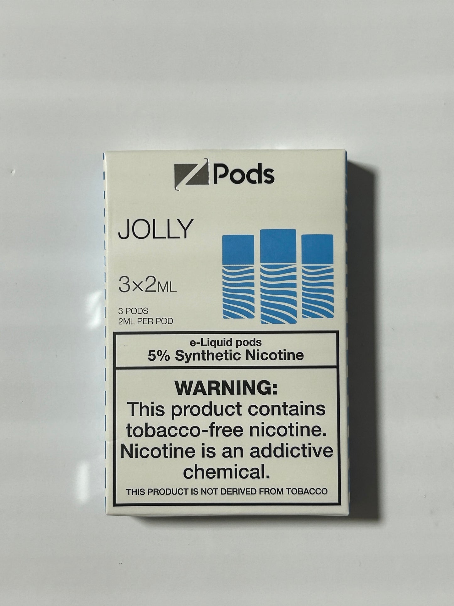 Jolly (Jolly Rancher) ZPods