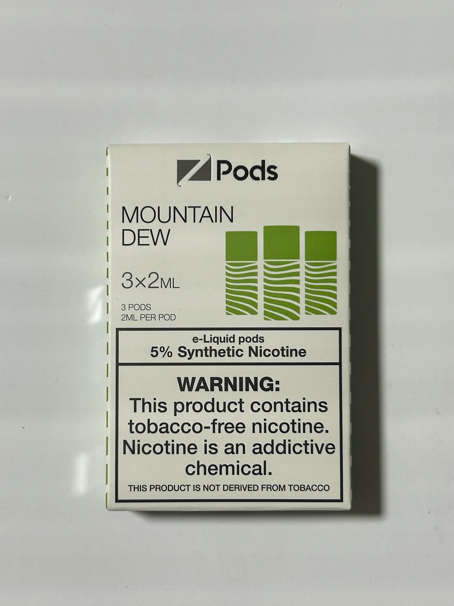 Mountain Dew ZPods
