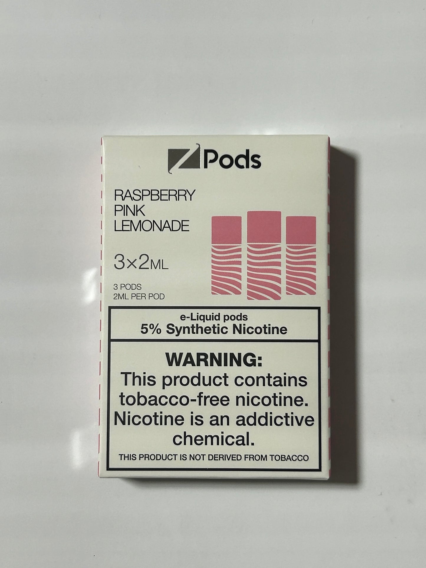 Raspberry Pink Lemonade ZPods