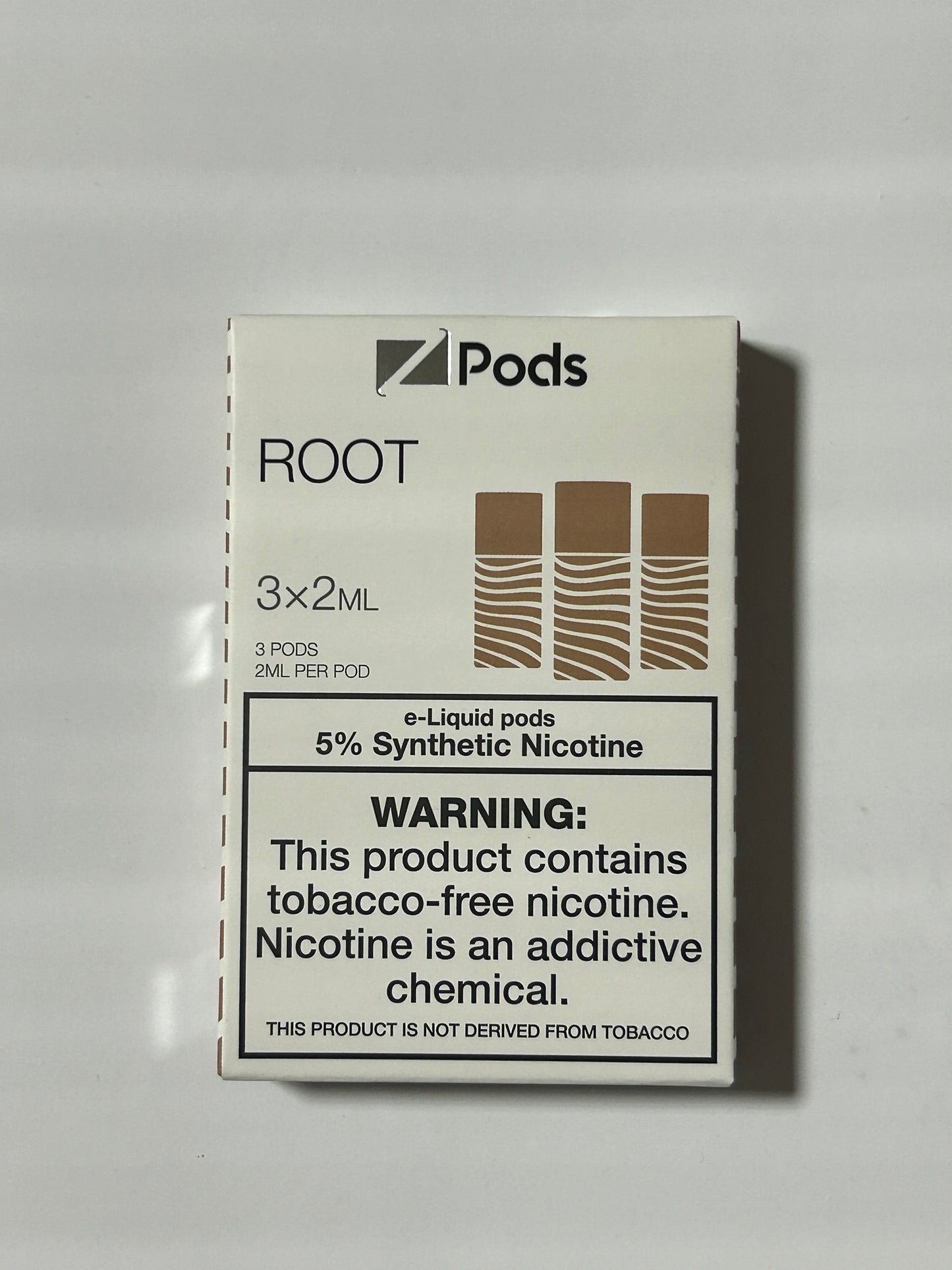 Root Beer ZPods