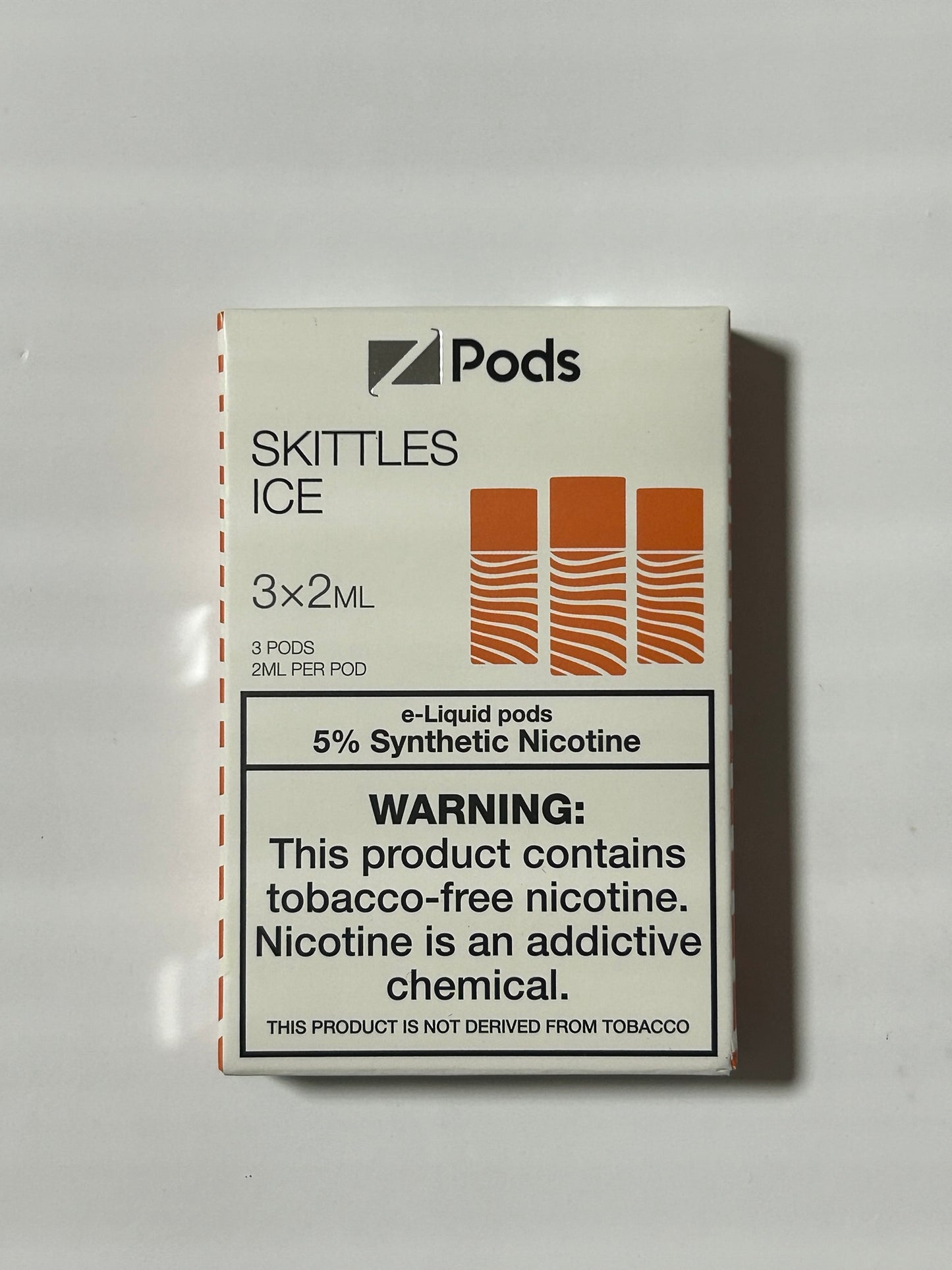 SKTL Ice (Skittles Ice) ZPods