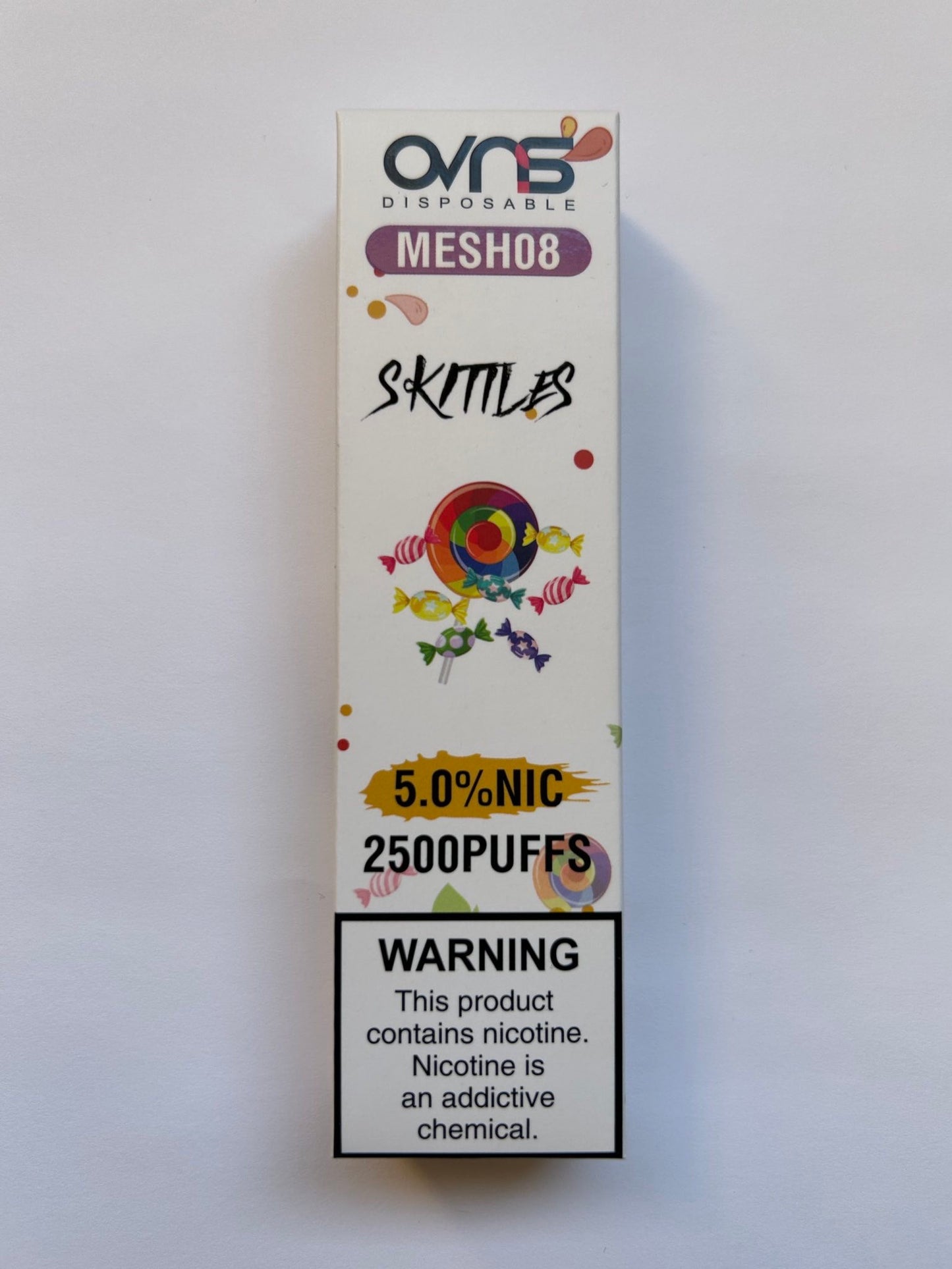 Skittles OVNS Mesh08