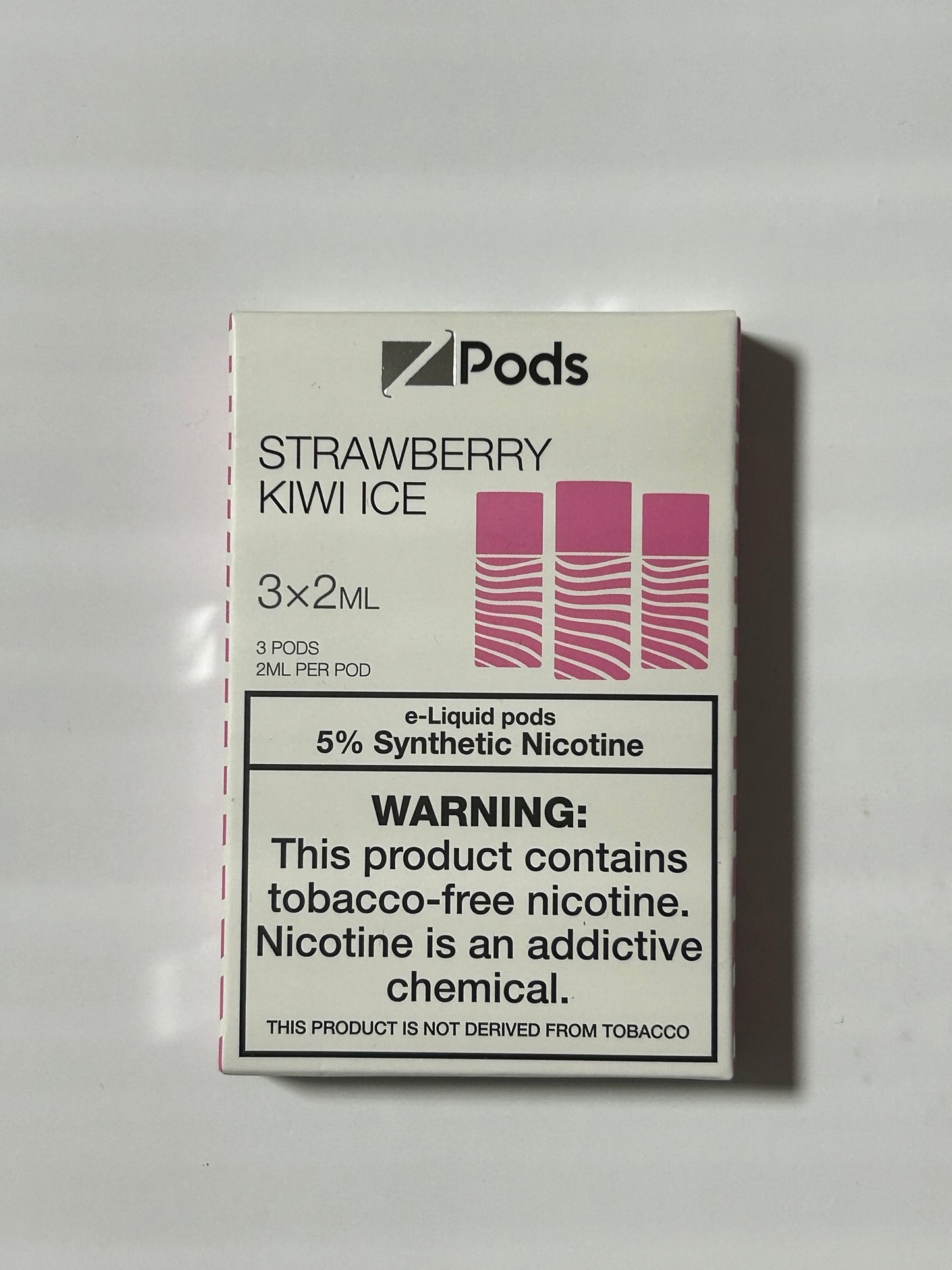 Strawberry Kiwi Ice ZPods