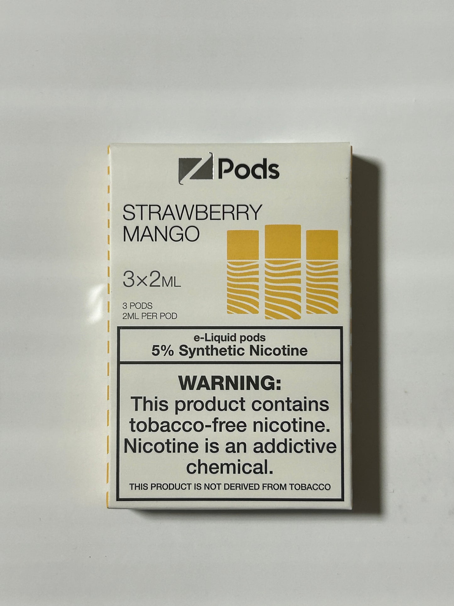 Strawberry Mango ZPods