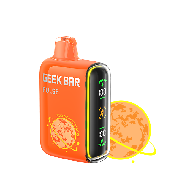 Mango Peach Watermelon GeekBar