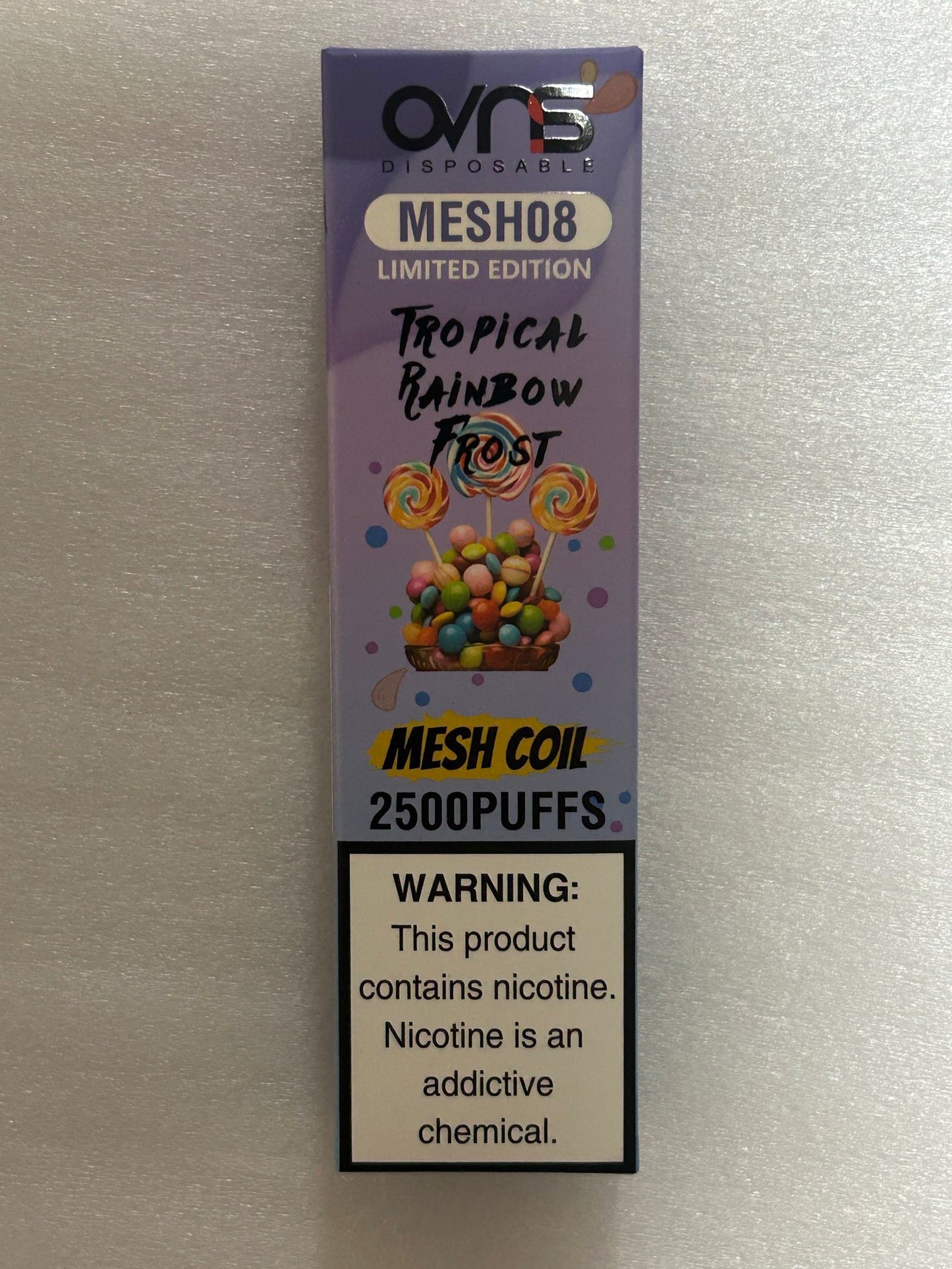 Tropical Rainbow Frost OVNS Mesh08