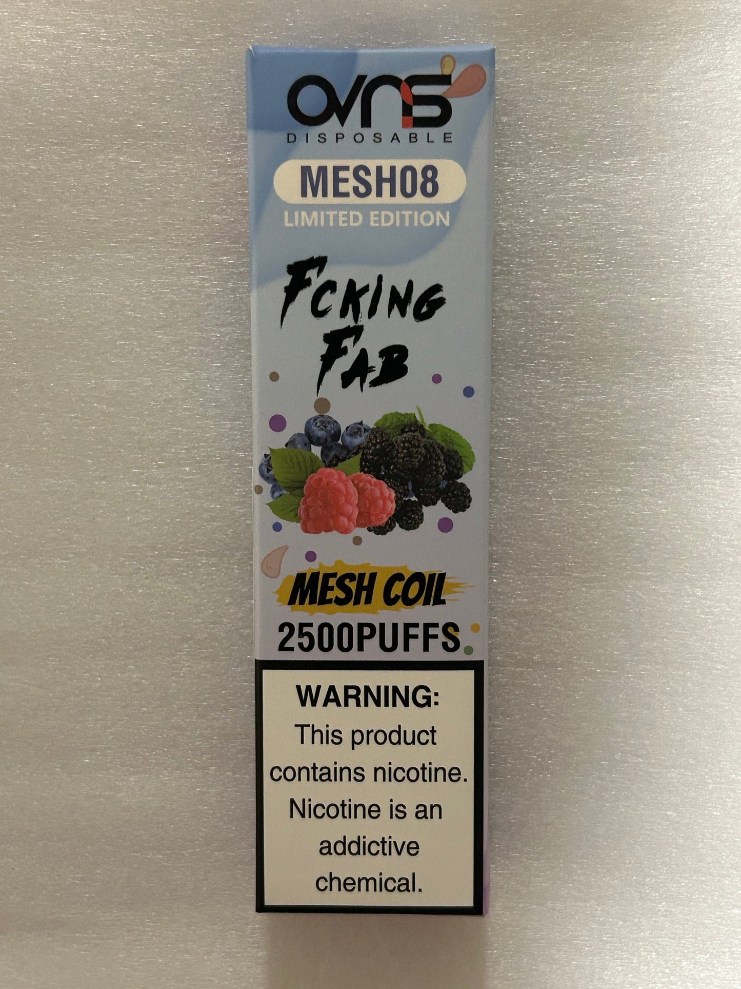 Fcuking Fab OVNS Mesh08