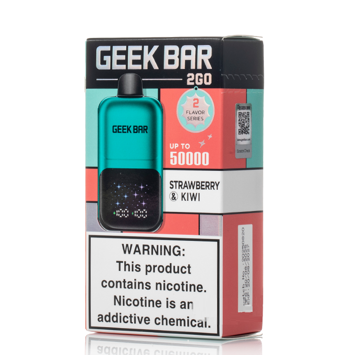 Sour Candy & Sour Fruit GeekBar 2GO