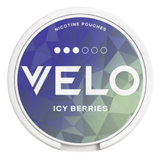 Icy Berries V10