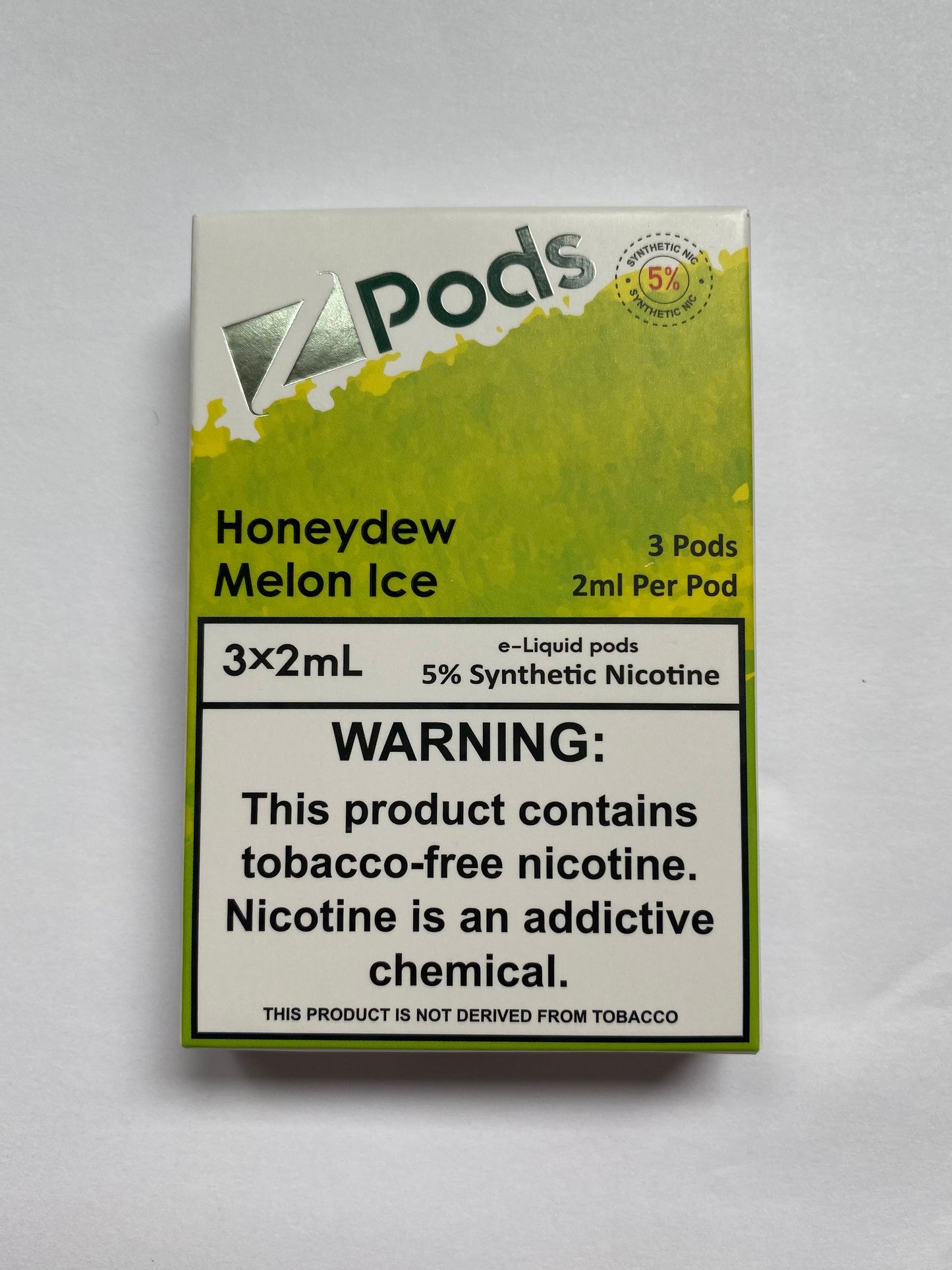 Honeydew Melon Ice ZPods