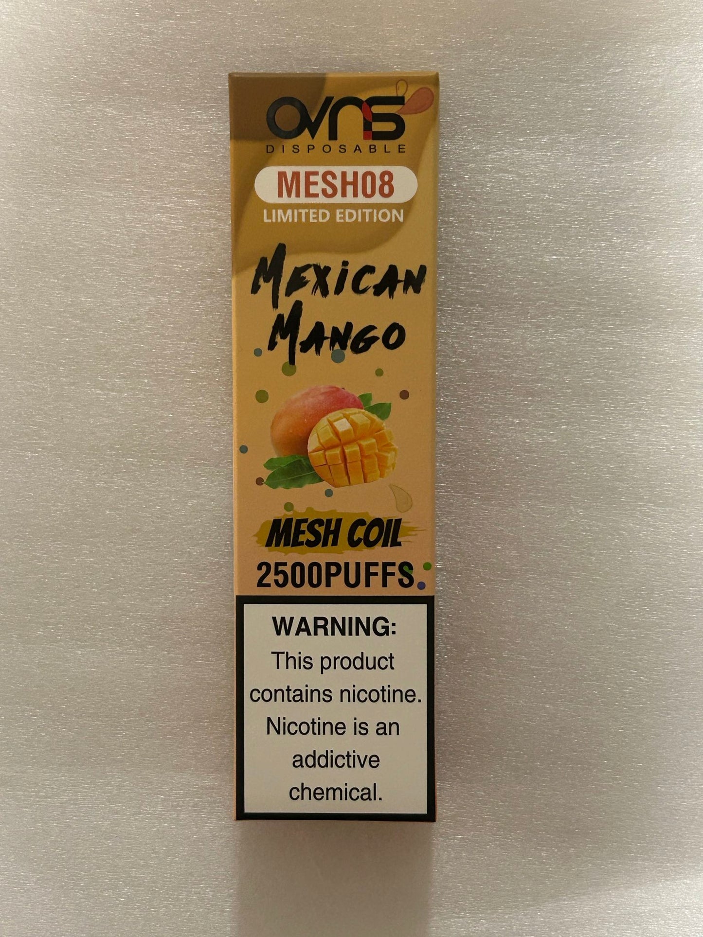 Mexico Mango OVNS Mesh08