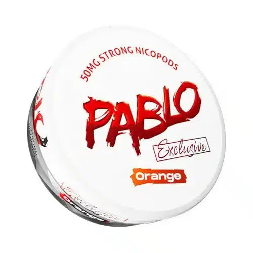 Orange Pablo