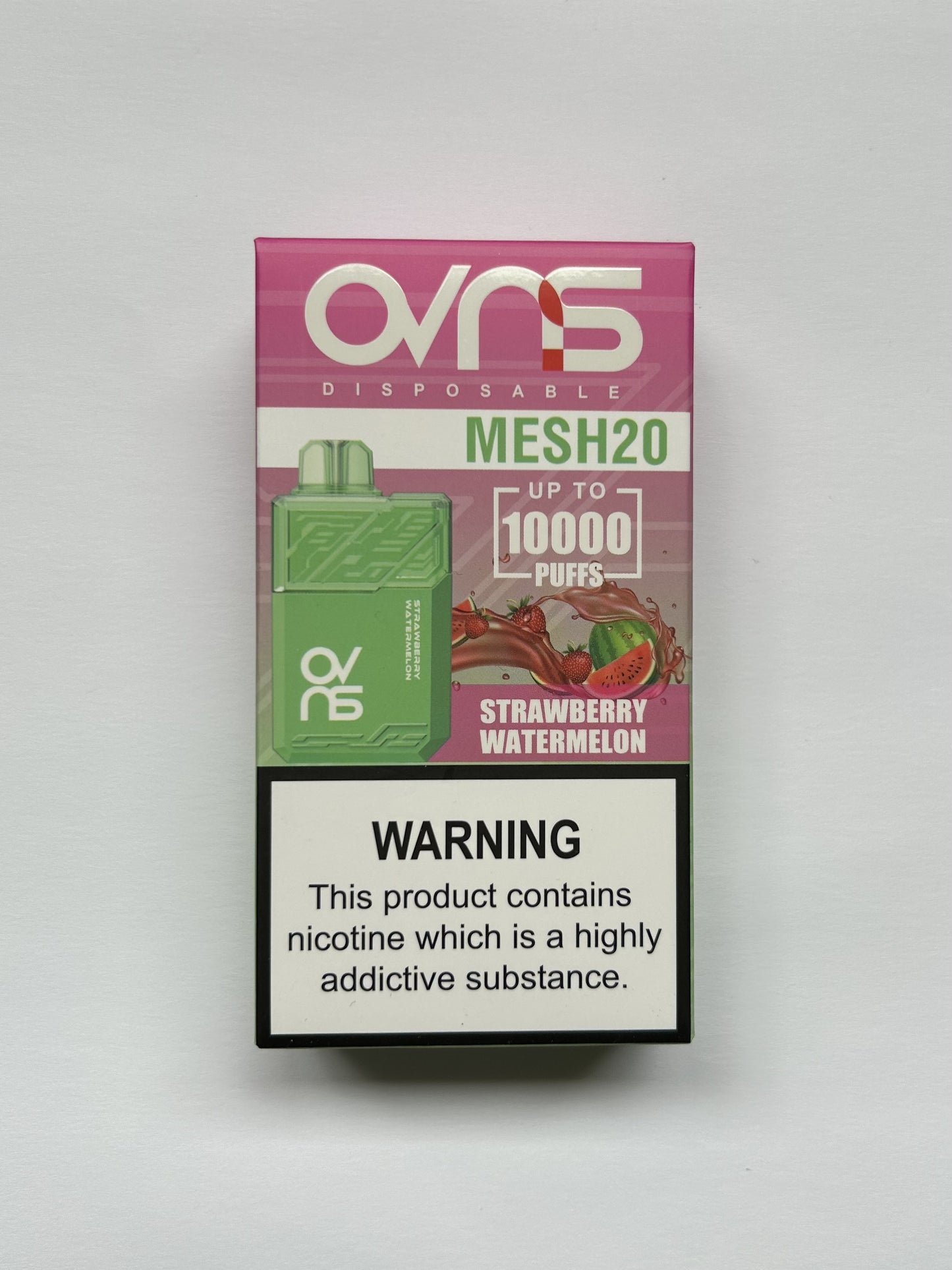 Strawberry Watermelon OVNS Mesh20