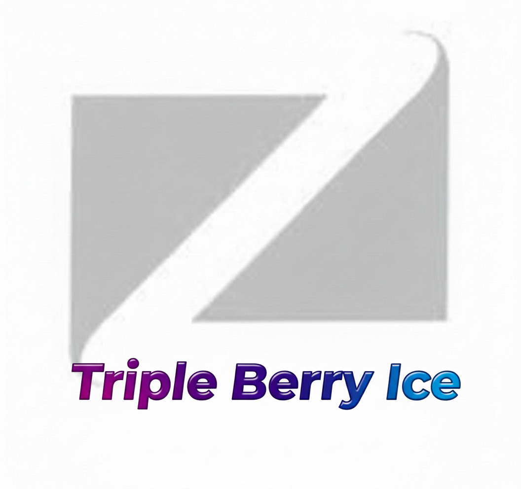 Triple Berry Ice ZPods
