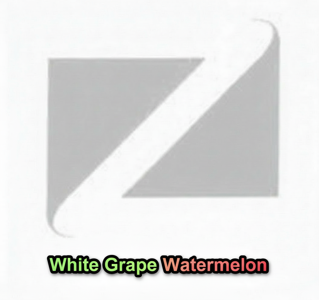 White Grape Watermelon ZPods