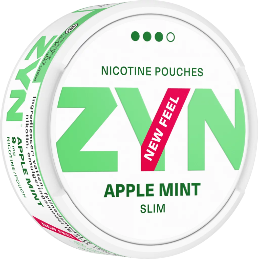 Apple Mint ZYN