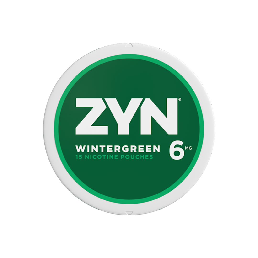 Wintergreen ZYN