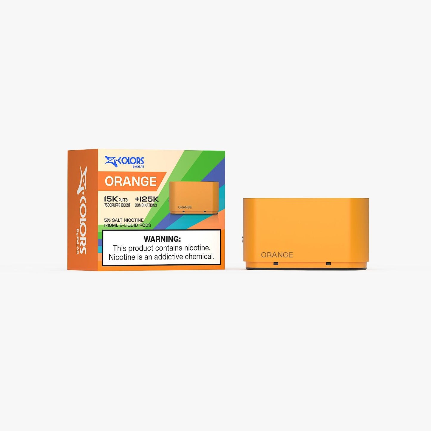 Orange ZColors
