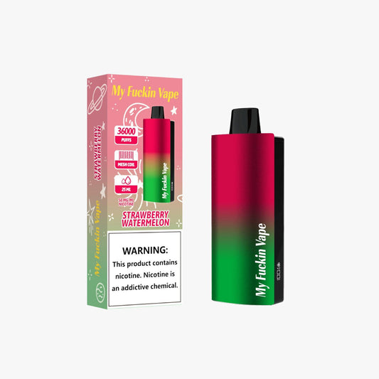 Strawberry Watermelon MFV