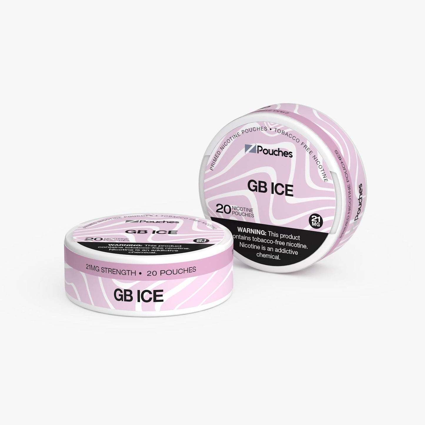 GB Ice (Gummy Bear Ice) ZP21
