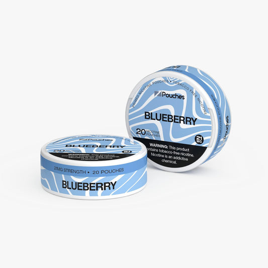 Blueberry ZP21