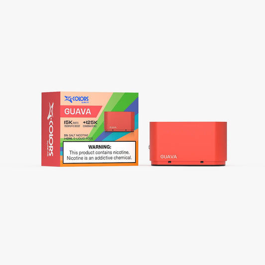 Guava ZColors