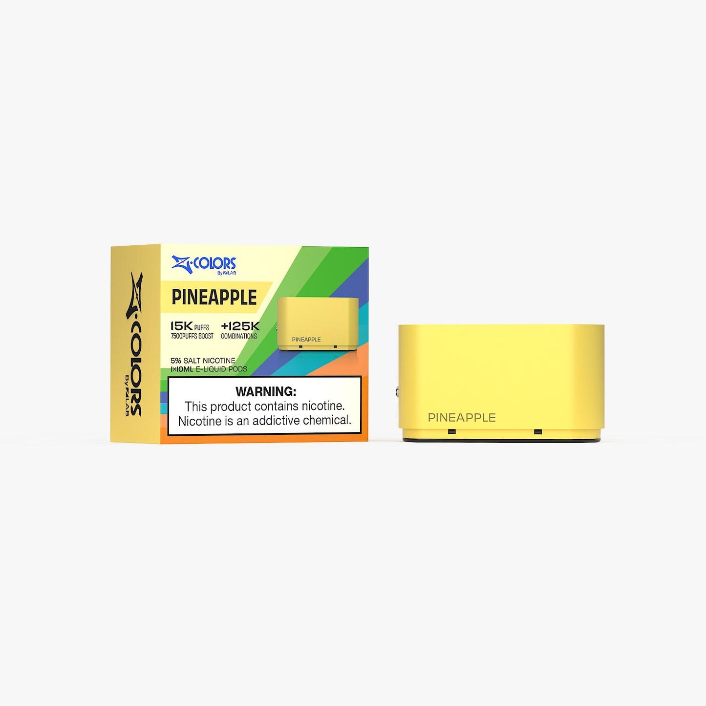 Pineapple ZColors