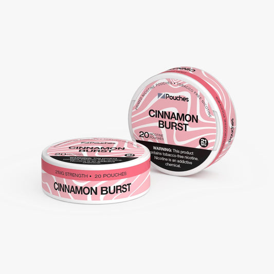 Cinnamon Burst ZP21