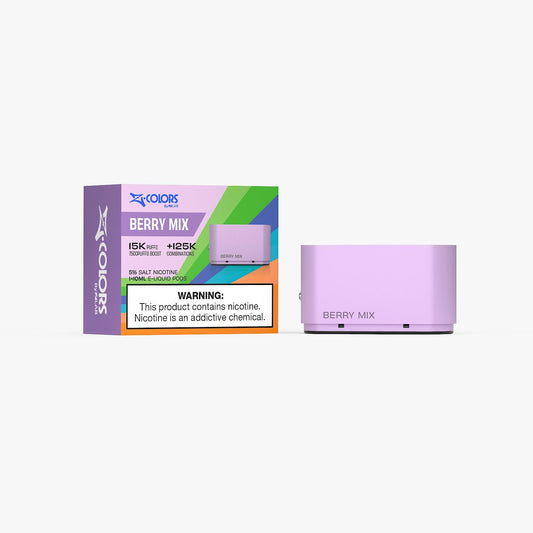 Berry Mix ZColors