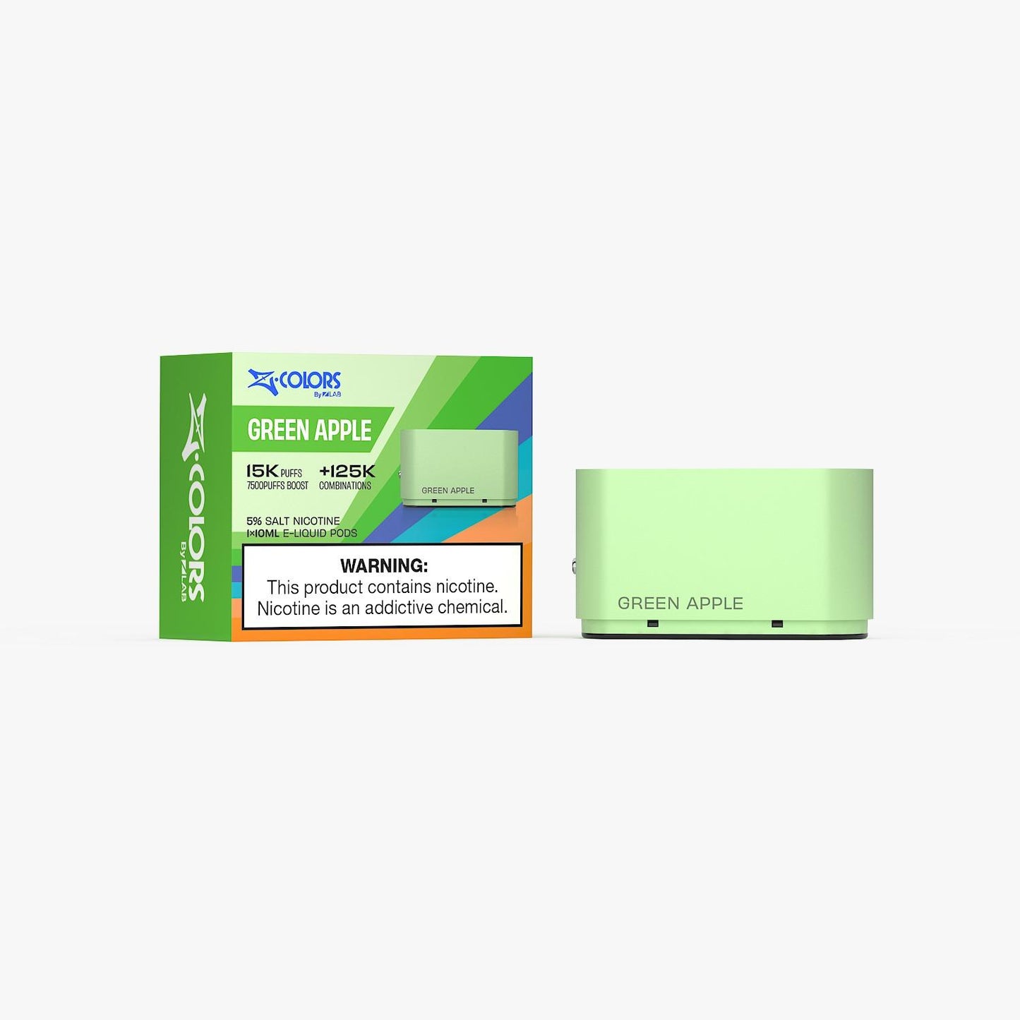 Green Apple ZColors