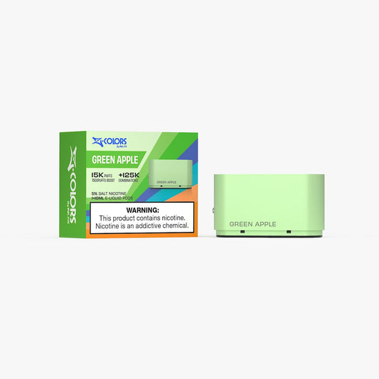 Green Apple ZColors