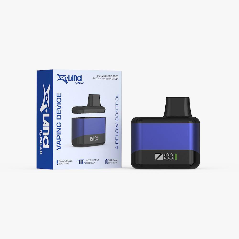Blue ZLand Device