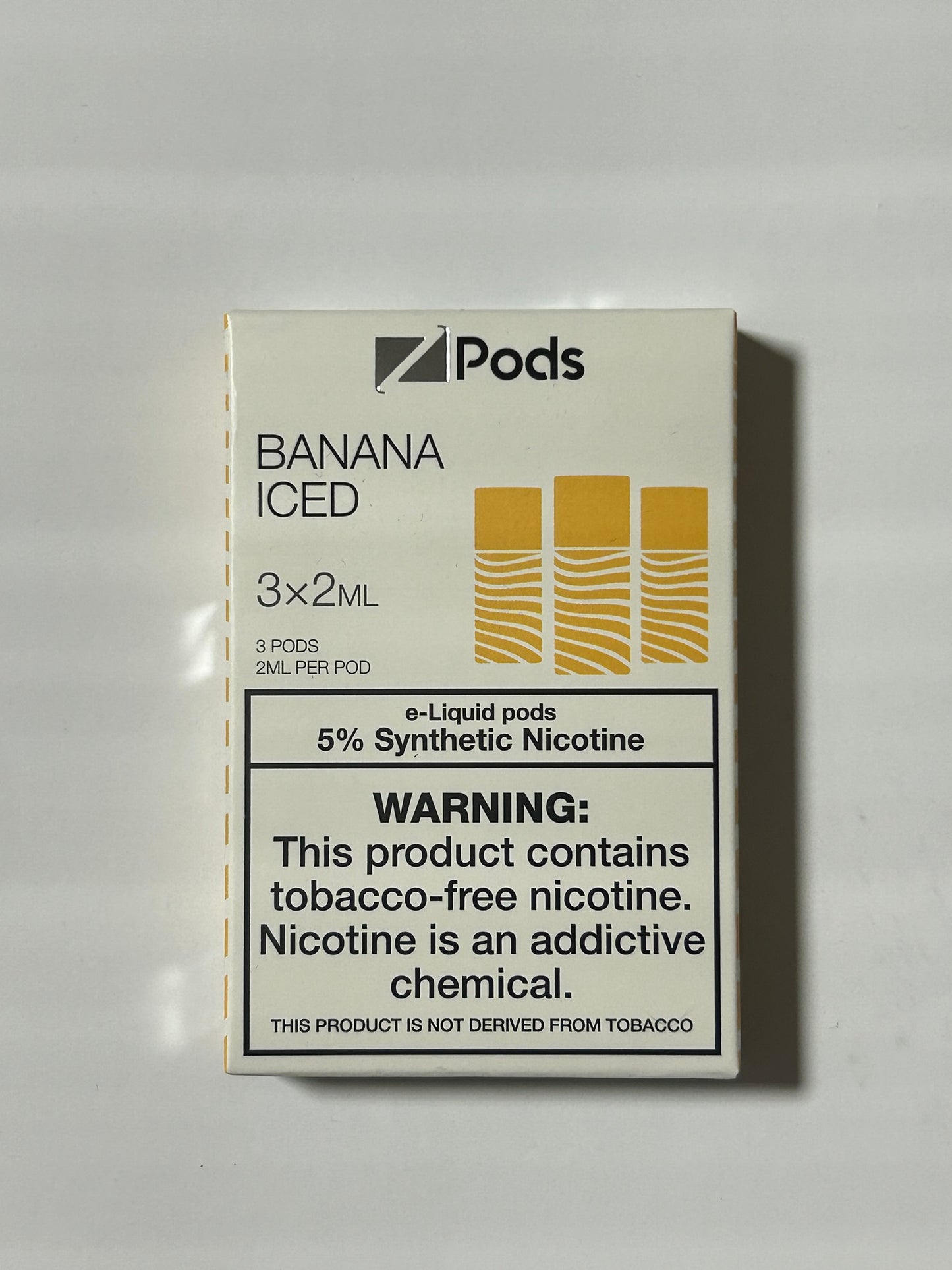 Banana Iced ZPods