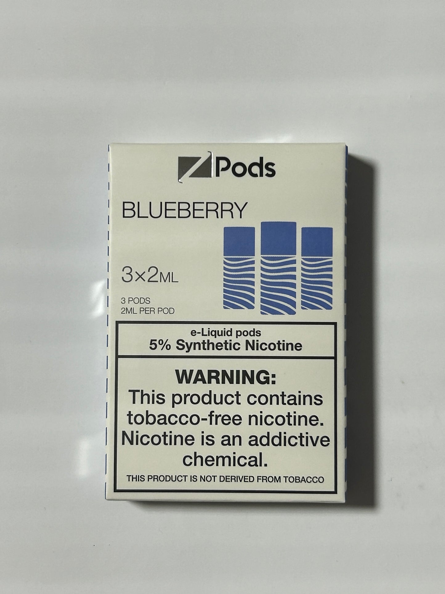 Blueberry ZPods