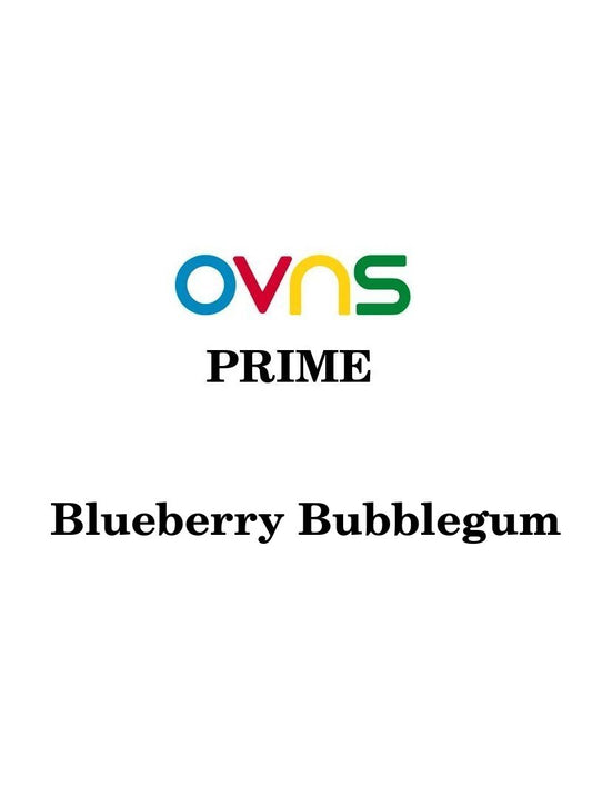 Blueberry Bubblegum OVNS Prime