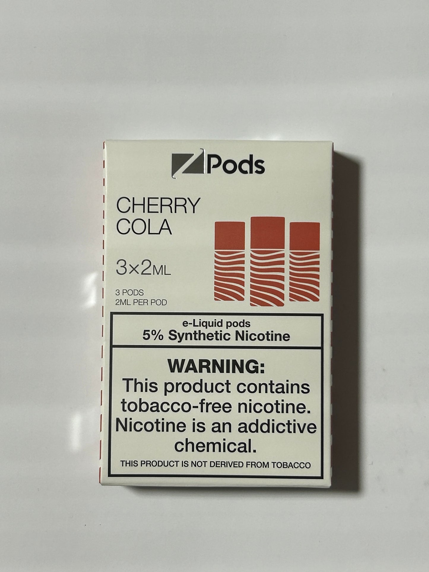 Cherry Cola ZPods