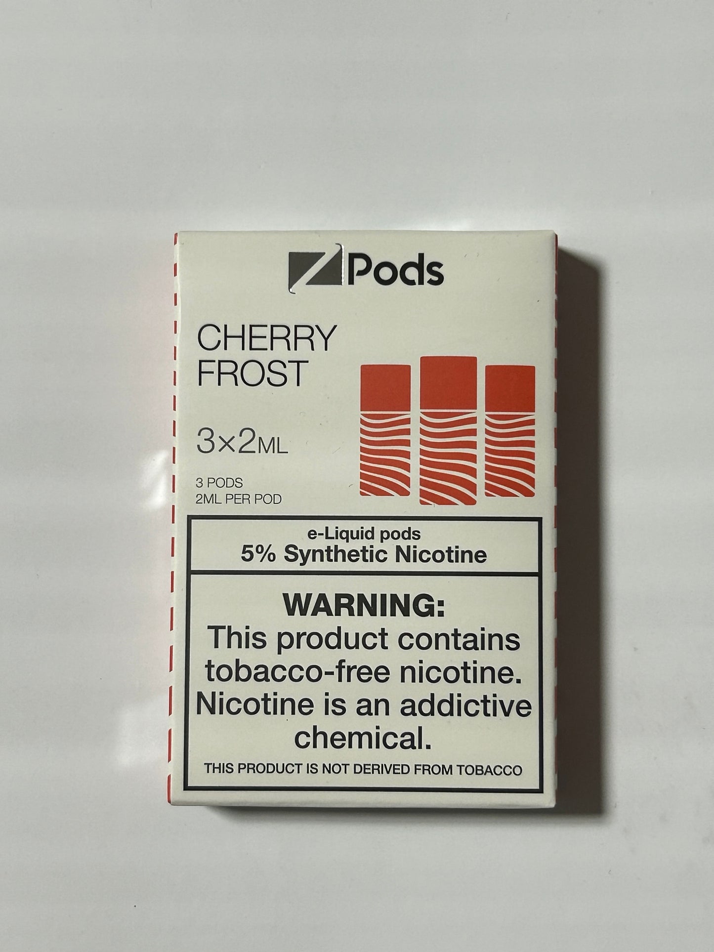 Cherry Frost ZPods