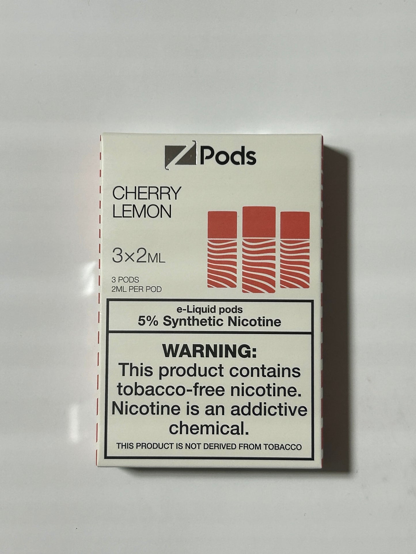 Cherry Lemon ZPods